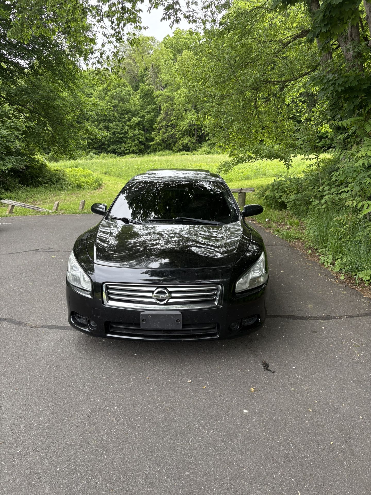 2012 Nissan Maxima