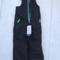 SNOW OVEROL SHAMPION SIZE 4/5