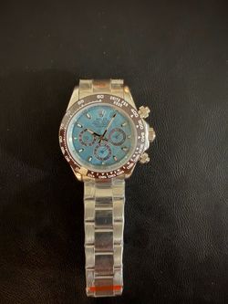 Luxury watch