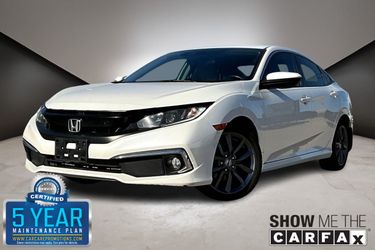 2019 Honda Civic Sedan