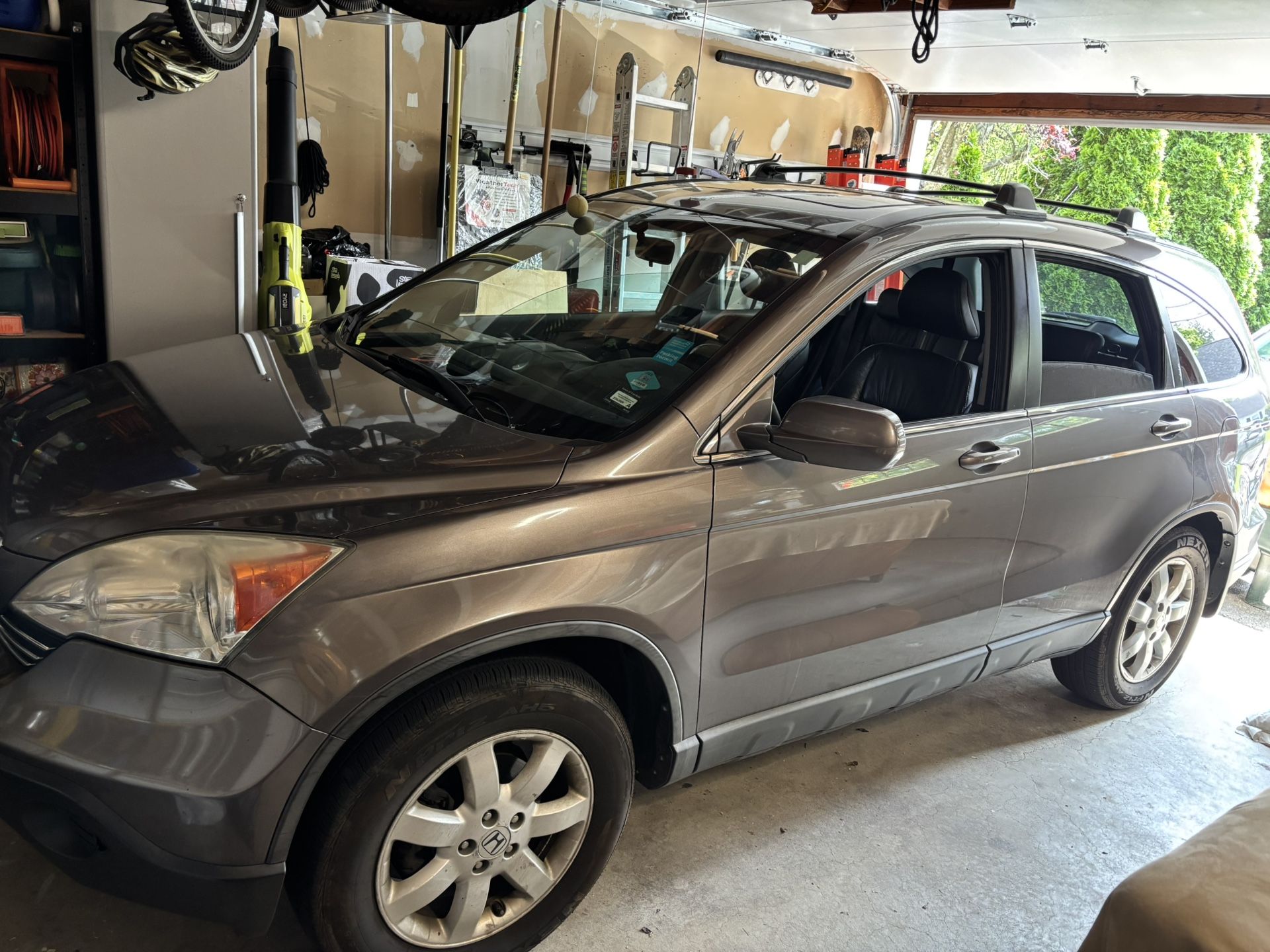 2009 Honda Cr-v
