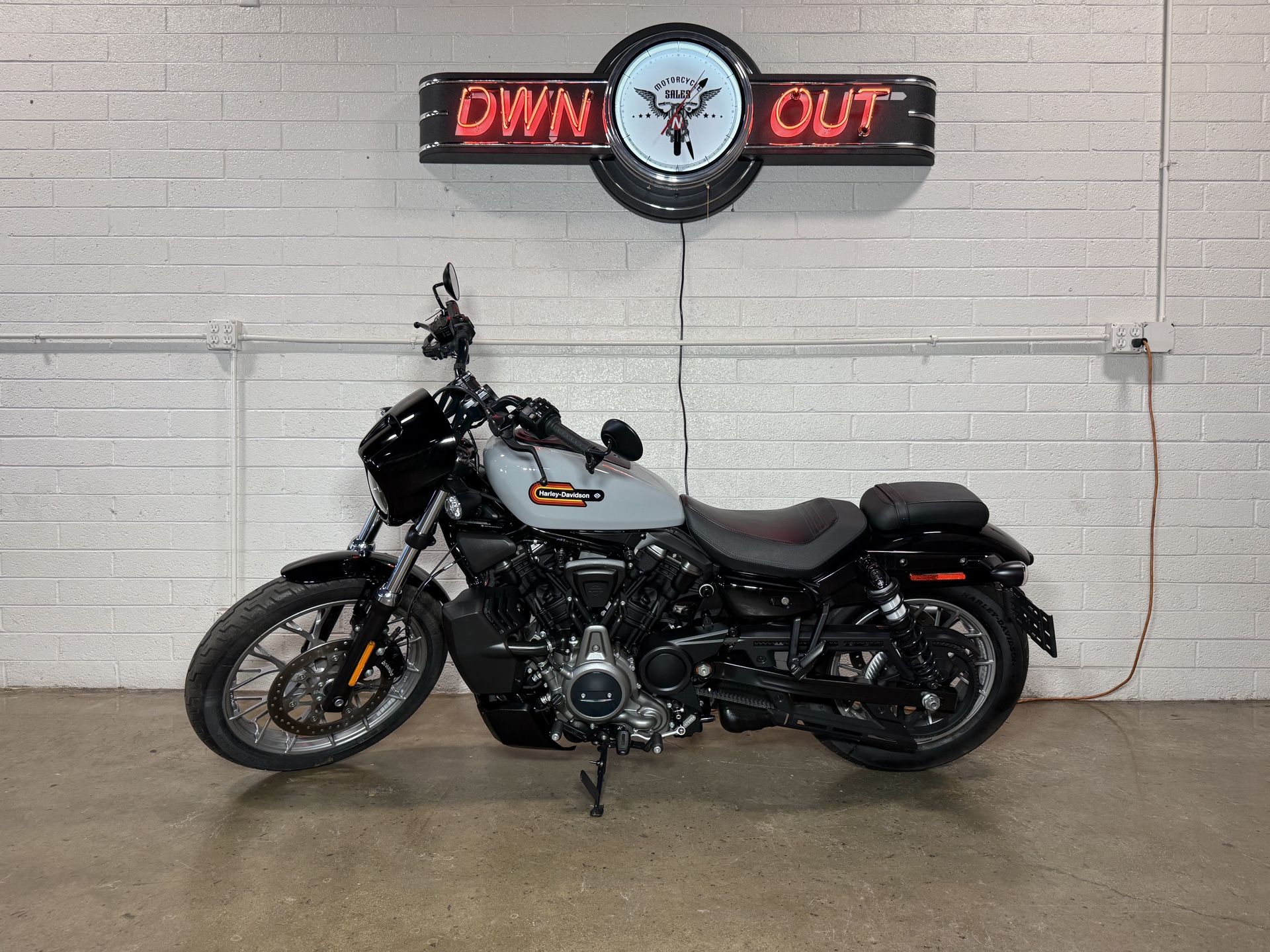 2024 Harley-Davidson Nightster RH975S