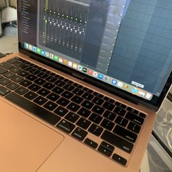 Music Producer 2020 MacBook Air $499 Fl Logic Garage Band Ableton