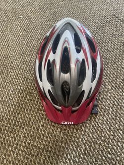Bike Helmet Fair Condition