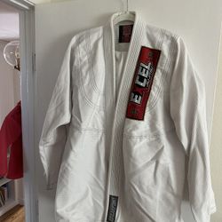 BJJ Gi Size A2