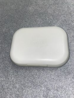 Bentgo chill kids lunchbox in gray