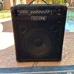 CRATE BT50 Bass Amp