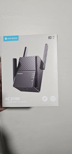 Rockspace Wifi Extender