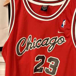 Michael Jordan jersey 8403