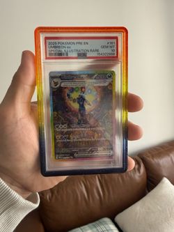 Psa 10 umbreon ex Prismatic Evolutions