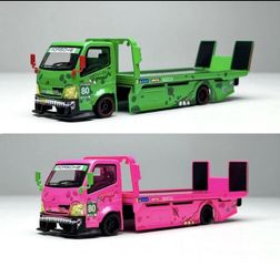 Mega gear Roxy and Rexy Flatbed Transport ONLY
