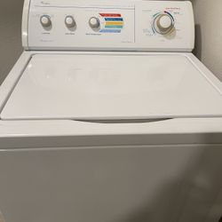 Whirlpool Washer 