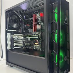 *Payment Plans Available* Nvidia RTX 2070 Intel i7-9700KF 32GB RAM 1TB SSD DDR4 RGB Gaming PC