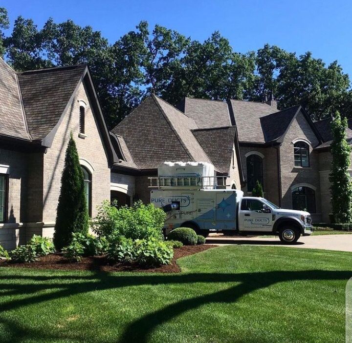 Cleaning Of All Unlimited Air Supply Vents & Ducts