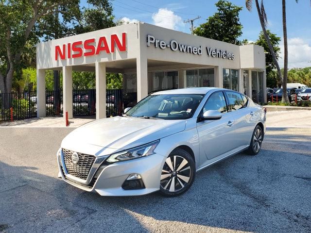 2020 Nissan Altima