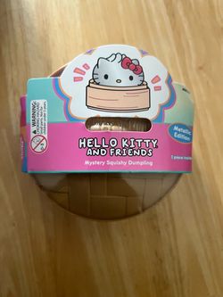 Mystery dumplings