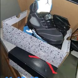 Jordan 5s Exclusive 