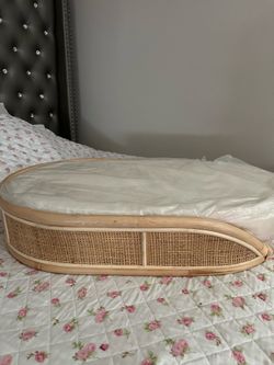 Baby changing base and pad