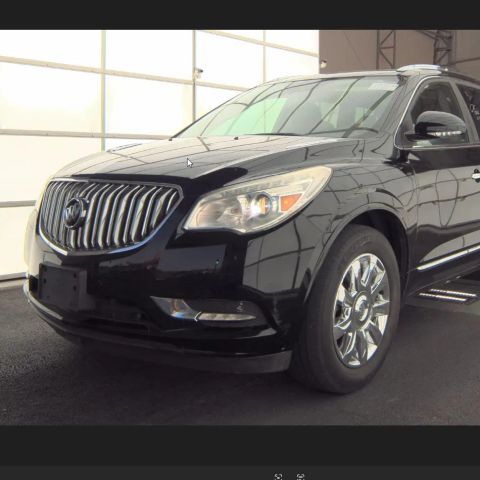 2016 Buick Enclave