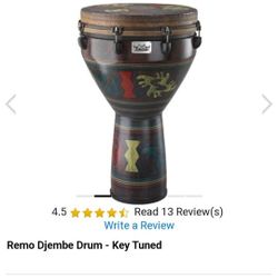 REMO DJEMBE DRUM