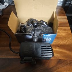 Fixed Flow Submersible Pumps