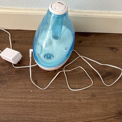 Two Humidifiers