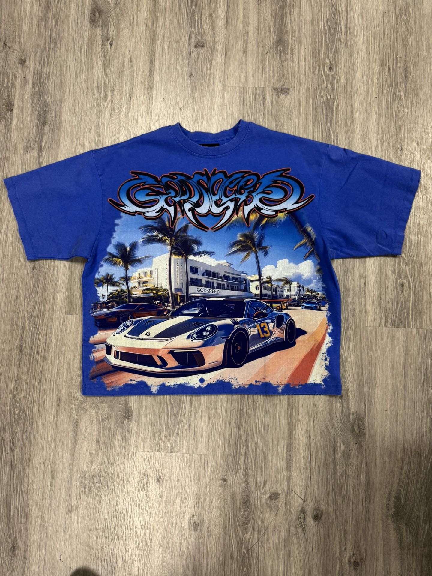 Godspeed Shirt