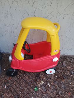 Little Tykes Cozy Coupe