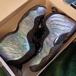 Nike Air Foamposite One Abalone