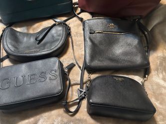 black designer crossbody 25 each