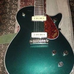 Gretsch G5210-P90 Cadillac Green