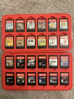 Nintendo Switch Games