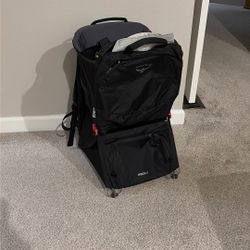 Osprey Poco LT Child Carrier