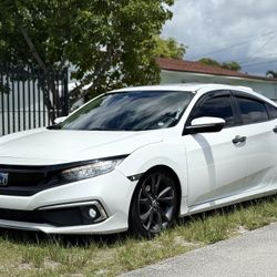 Civic 2019 Sport Touring 