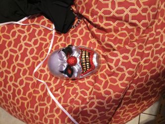 Clown mask