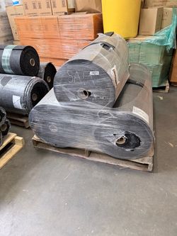 Rolled Gym Flooring
