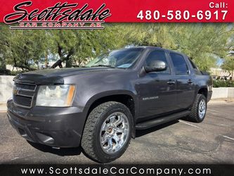 2010 Chevrolet Avalanche