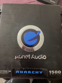 Planet audio