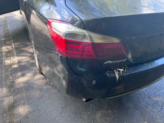 204 Honda Accord (sold as is)