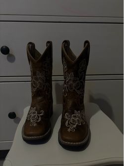 Cowgirl boots