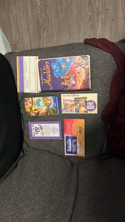 Aladdin Black Diamond Edition1662-1 With Original Coupons