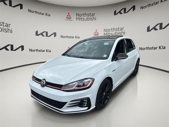 2021 Volkswagen Golf GTI