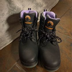 Brahma women’s work boots