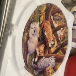 Cat Plates