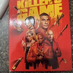 the killers game movie 4k