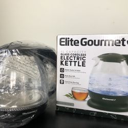 Electric Kettle 