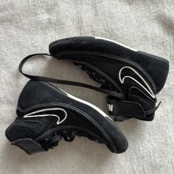 Wrestling Nike Shoes Size 1Y