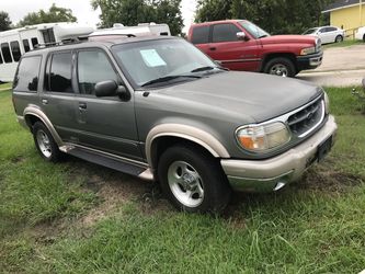 1999 FORD EXPLORER