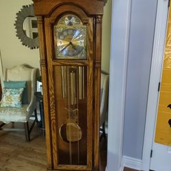 Howard Miller Grandfather Clock