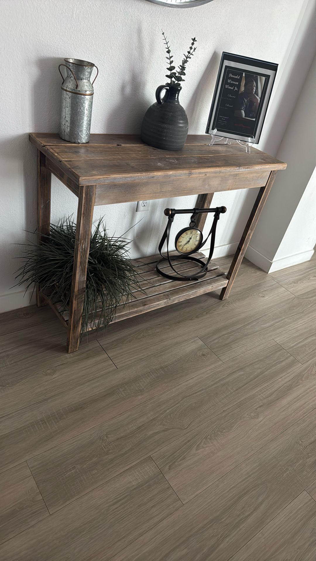 Console Table